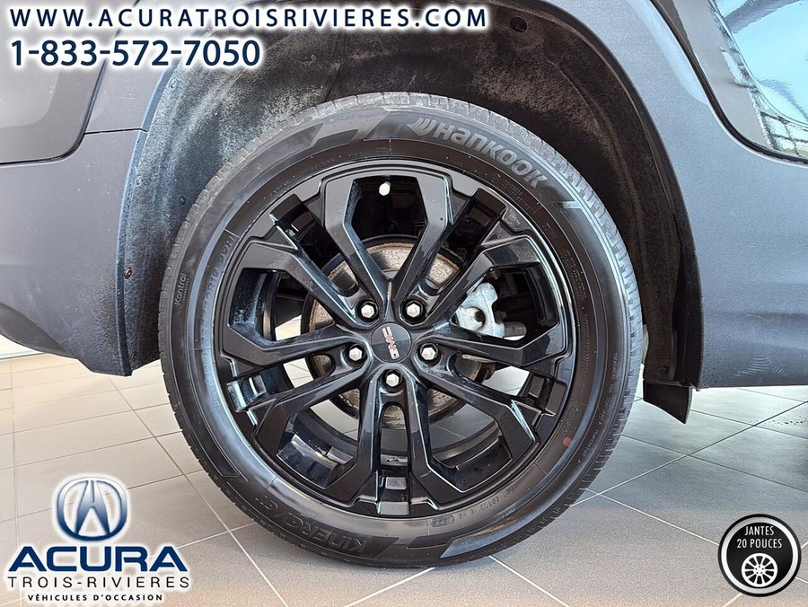 GMC Terrain 2022 2022 Noir