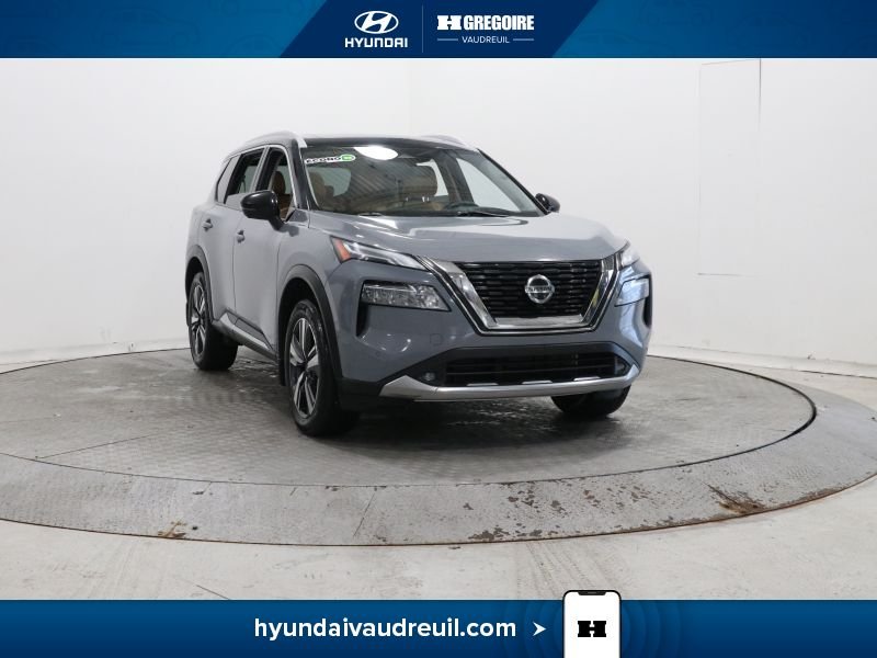 Nissan Rogue 2021 2021 Gris