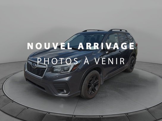 Subaru Forester 2021 2021 Gris