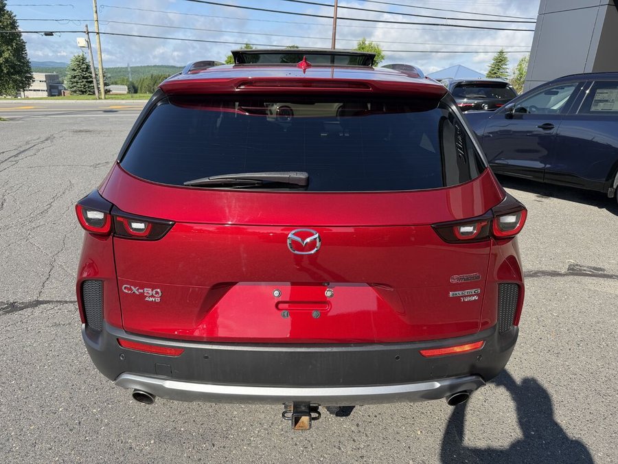 Mazda CX-50 2023 2023 Rouge