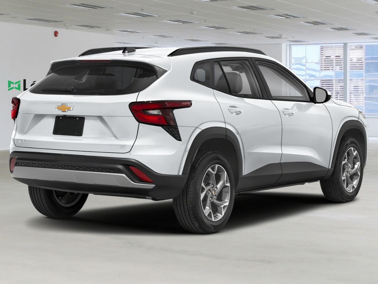 2026 CHEVROLET Trax 2RS Summit White Saint-Jérôme - photo #1