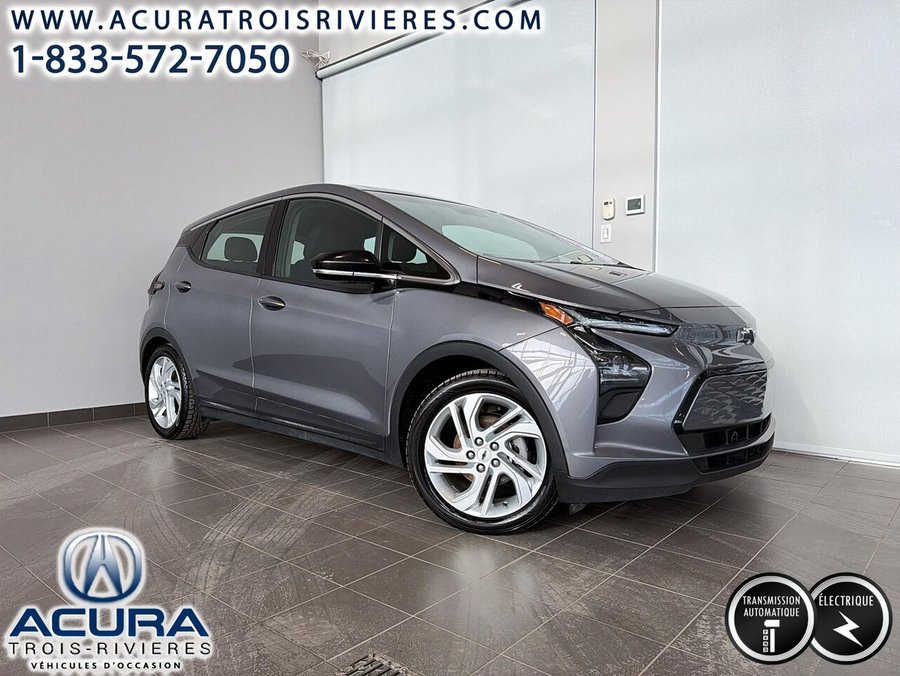 Chevrolet Bolt EV 2023 2023 Gris