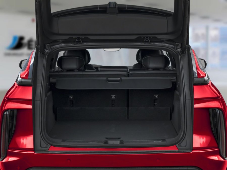 CADILLAC LYRIQ 2027 2027 Teinte rouge éclatant