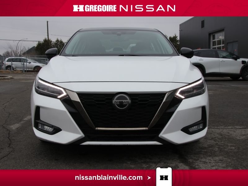 2021 Nissan Sentra 2021 White