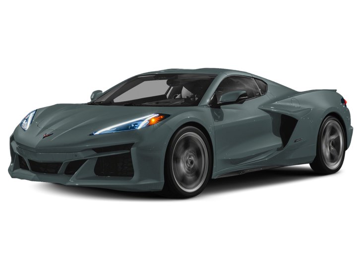2025 Chevrolet Corvette 1LZ