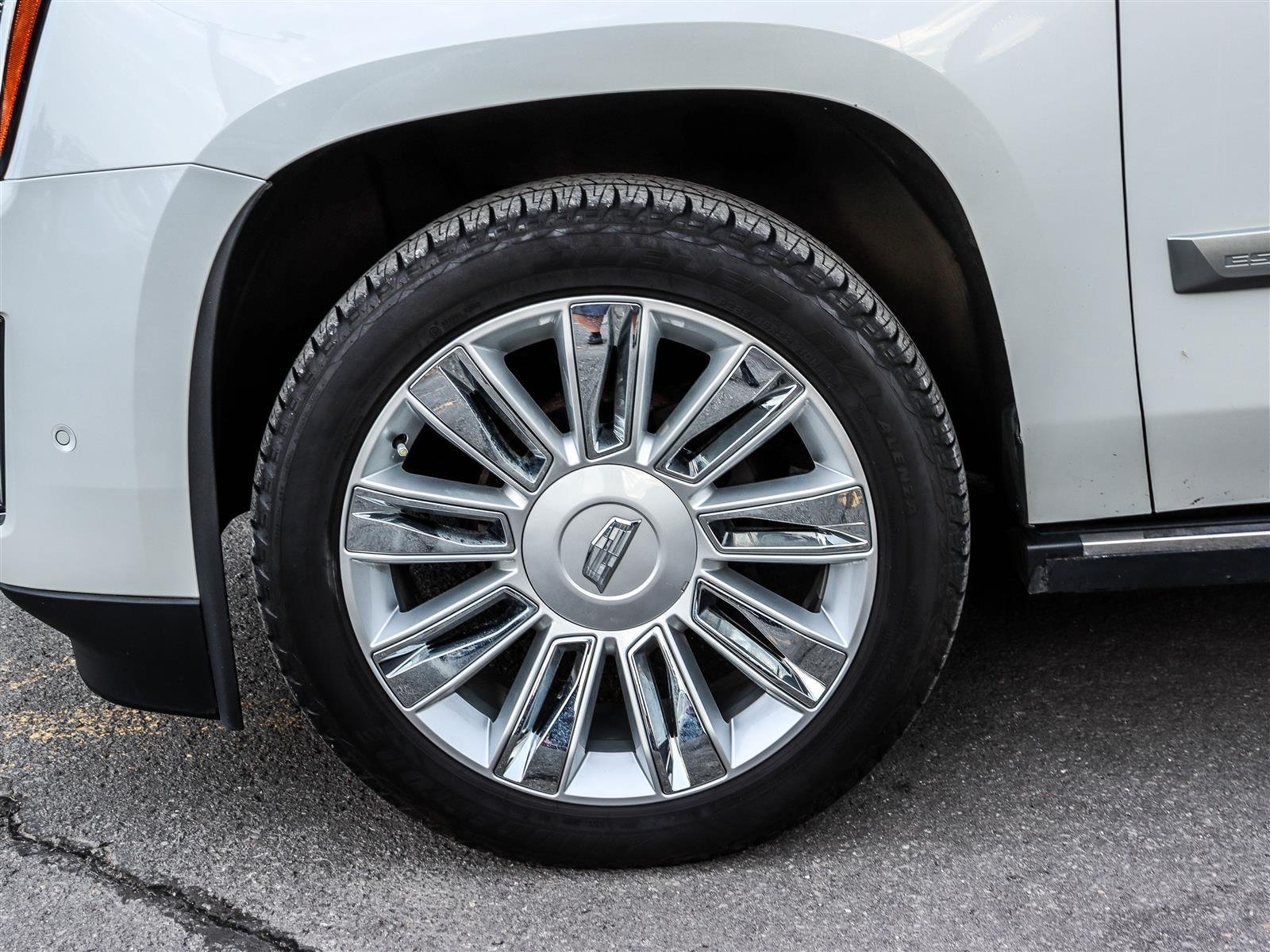 2020 Cadillac Escalade Platinum Ottawa & Gatineau - photo #23