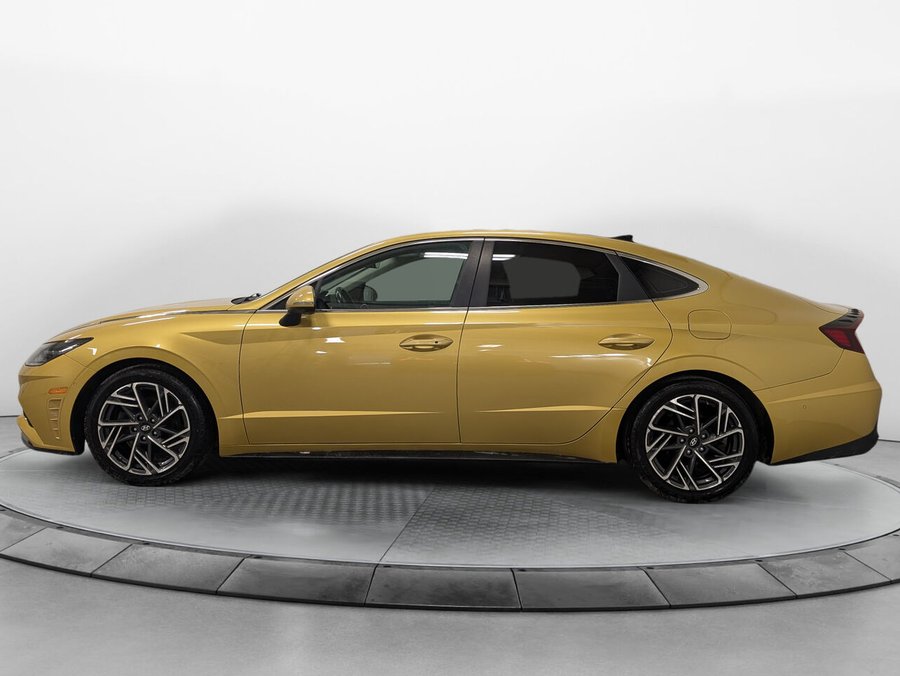 2020 Hyundai SONATA 2020 Gold