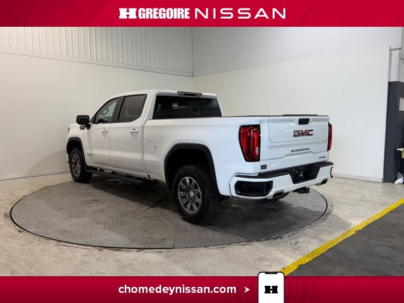 GMC Sierra 1500 2024 Blanc Saint-Eustache - photo #31