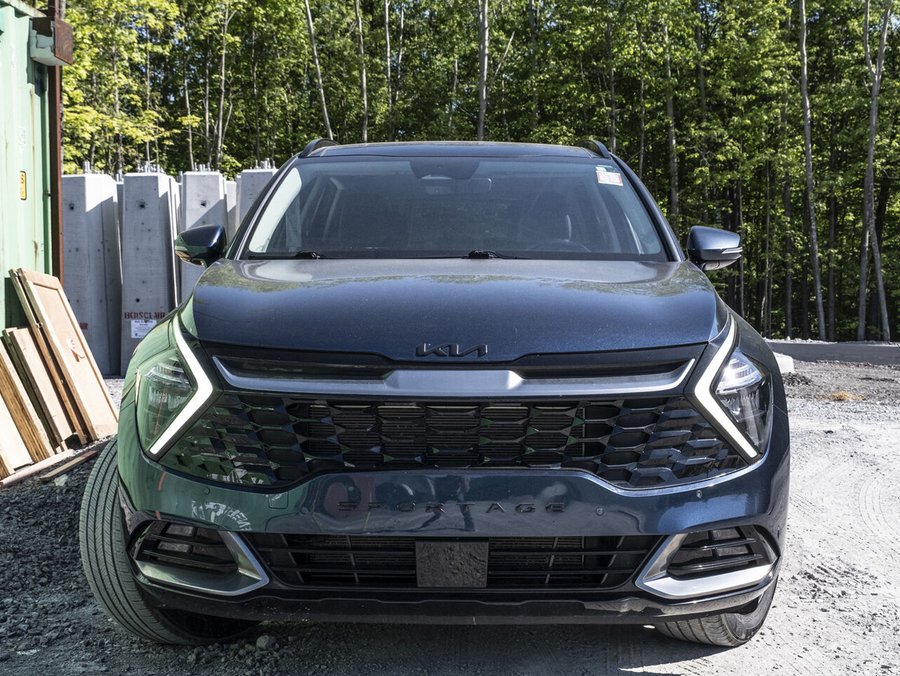 Kia Sportage 2023 2023 Bleu