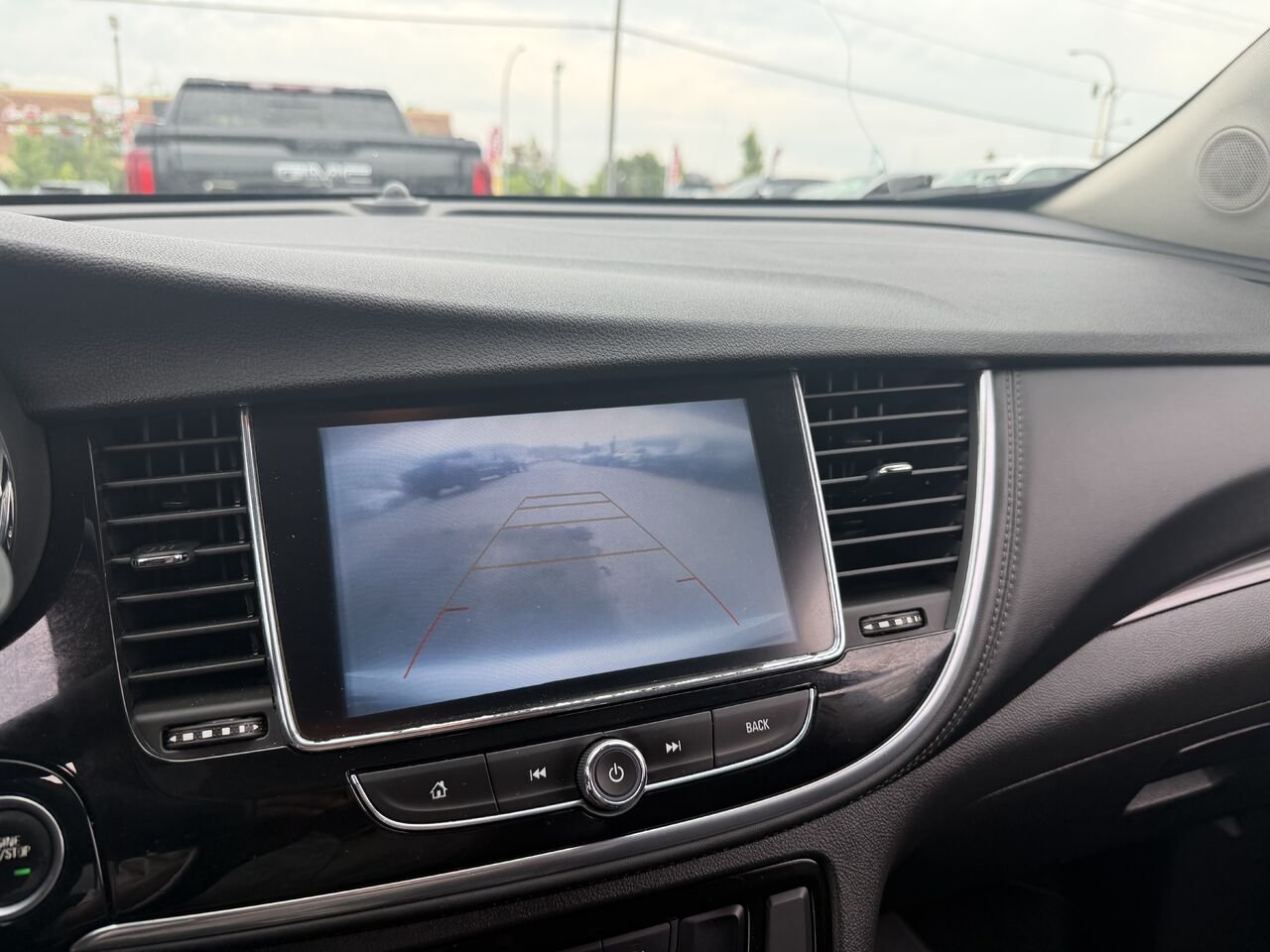 BUICK ENCORE PREFERRED Privilégiée 4 portes TA 2021 Blanc Ottawa & Gatineau - photo #7