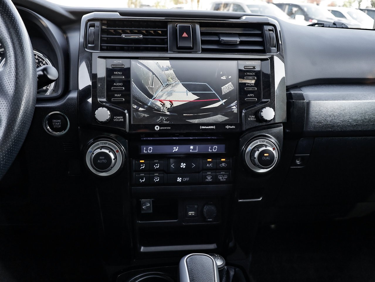2021 Toyota 4Runner 4WD Black Sherwood Park - photo #25