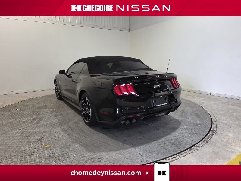 2019 Ford Mustang Black Laval - photo #34