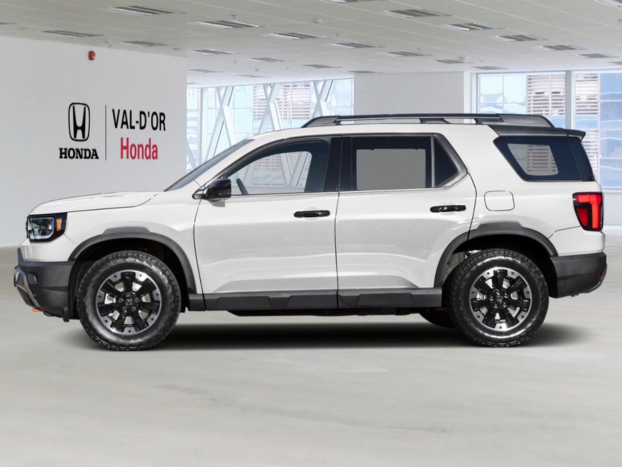 HONDA Passport 2026 2026 Blanc platine nacré