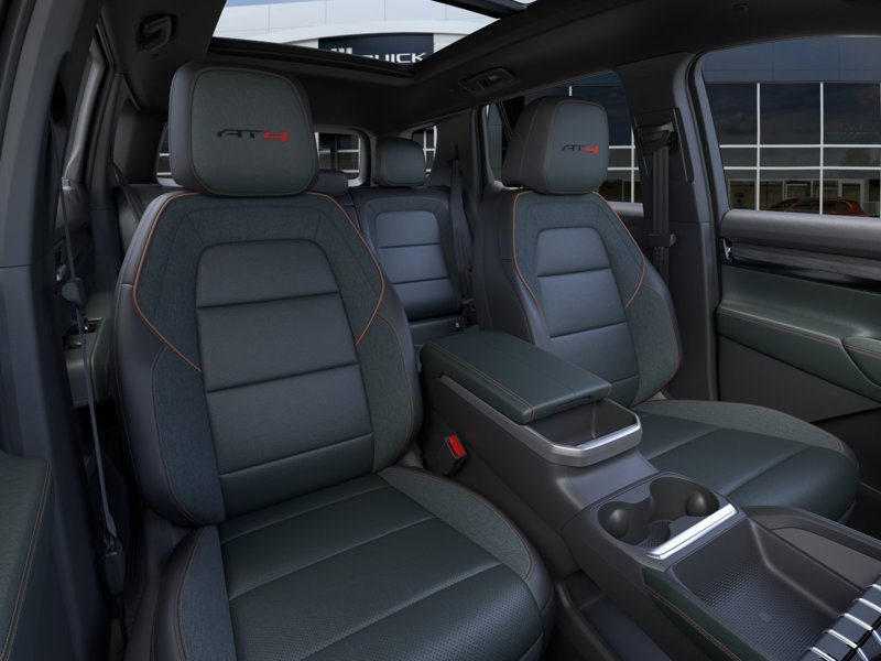 GMC Terrain AT4 4 portes TI 2027 STERLING METALLISE Sherbrooke - photo #15