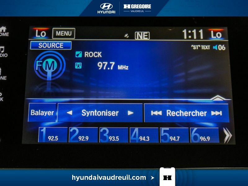 Honda CRV YA836 | EX AWD 2019 Gris Laval - photo #27