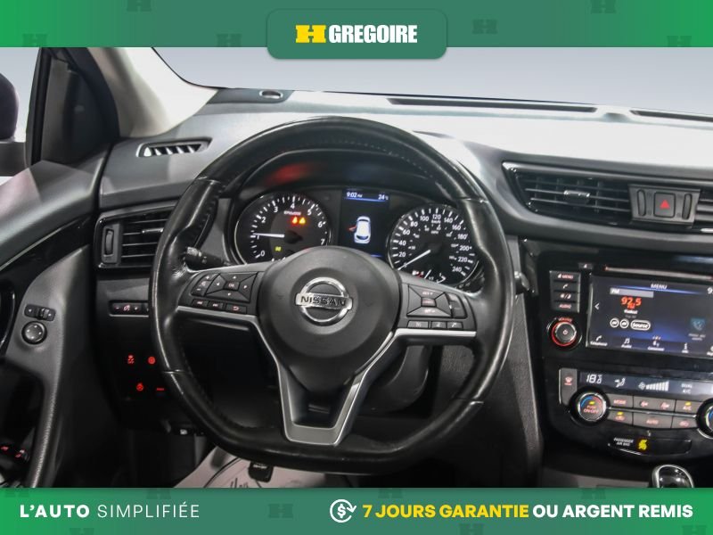 Nissan Qashqai 2019 Gris Blainville - photo #23