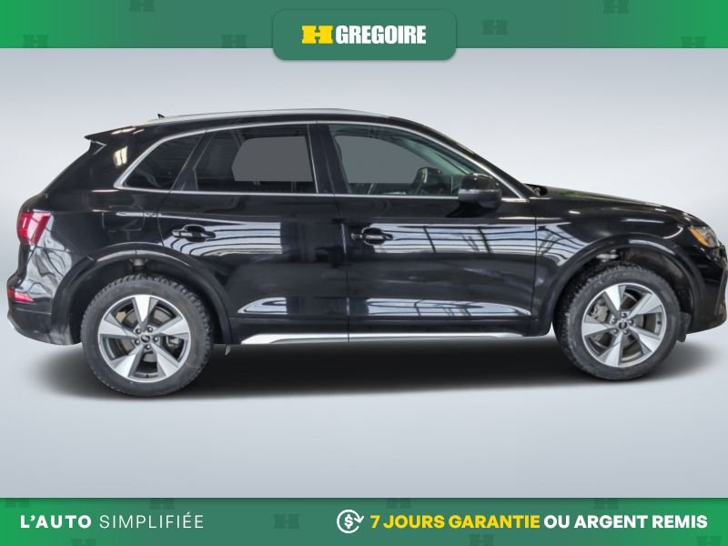 2024 Audi Q5 Black Blainville - photo #10