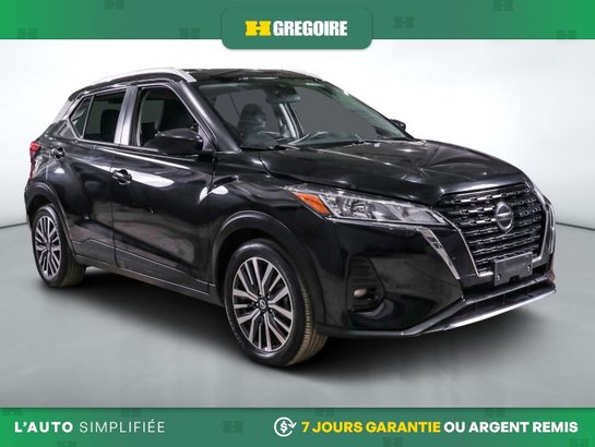Nissan Kicks 2021 2021 Noir