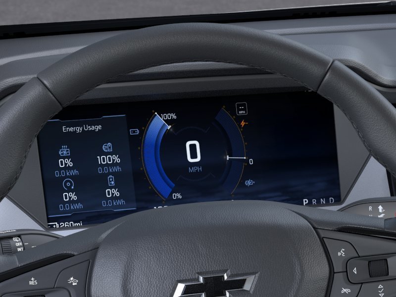CHEVROLET Bolt RS 4 portes TA 2027 GRIS STERLING METALLISE Gatineau - photo #17