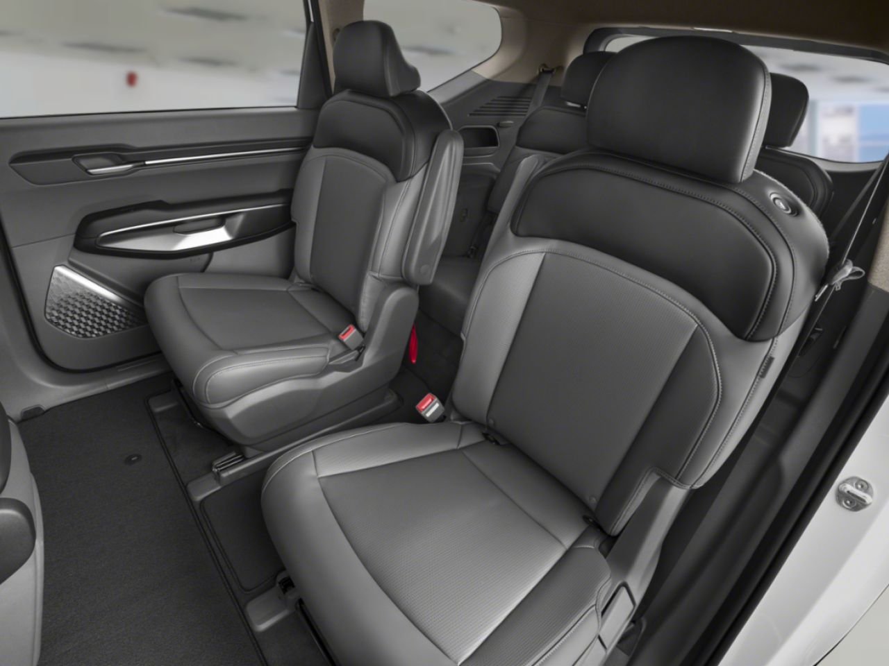 2026 Kia EV9 Aurora Black Thetford Mines - photo #3
