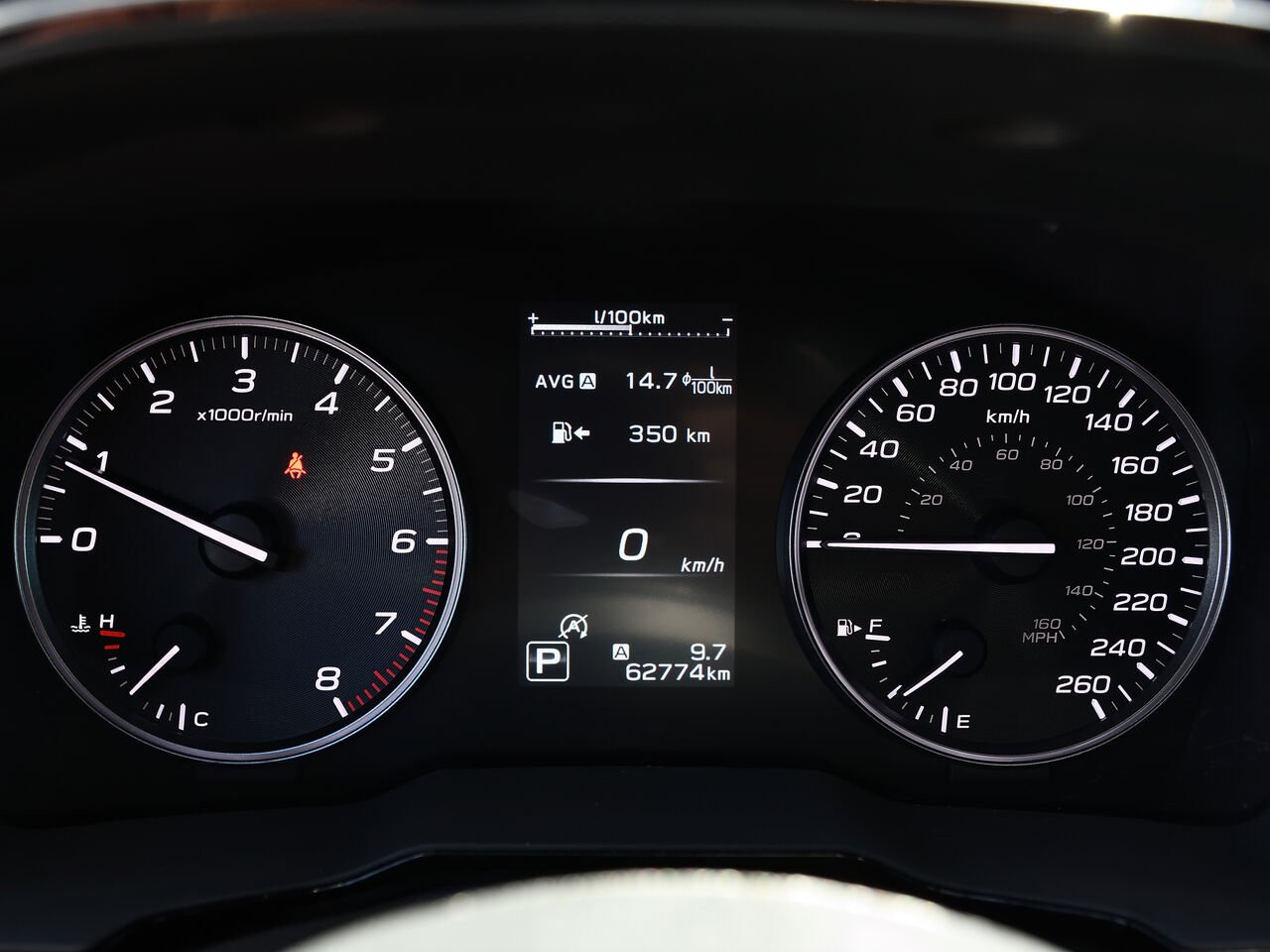 Subaru Outback Touring 2024 Bleu Saint-Hyacinthe - photo #19