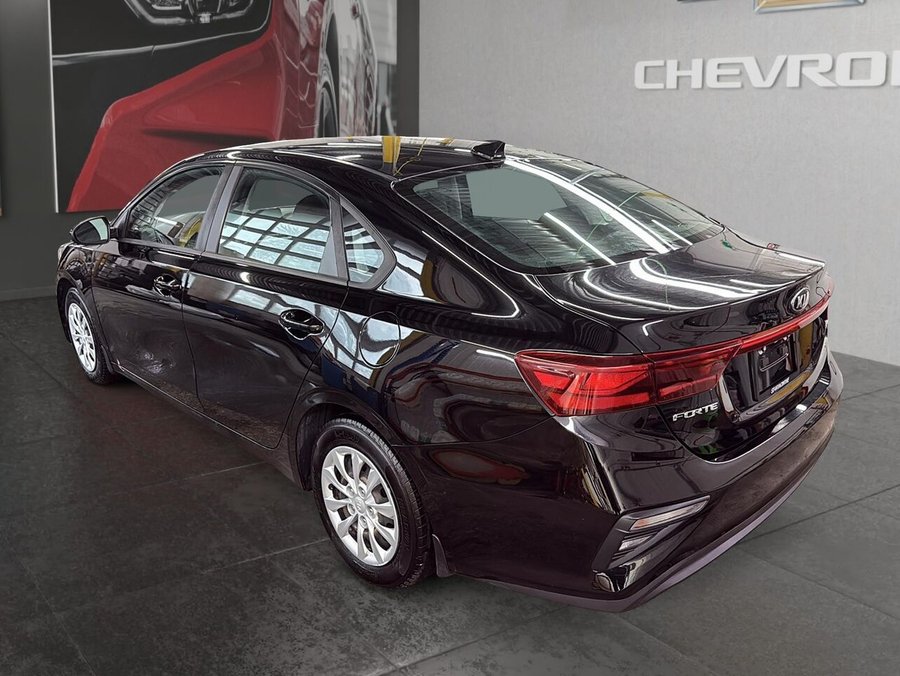 2019 KIA FORTE 2019 Black