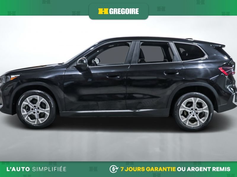 BMW X1 2023 2023 Noir