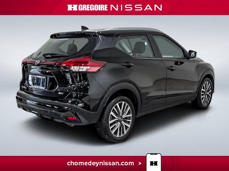 2024 Nissan Kicks Black Saint-Eustache - photo #8