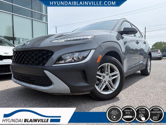 2023 Hyundai Kona 2023 Grey