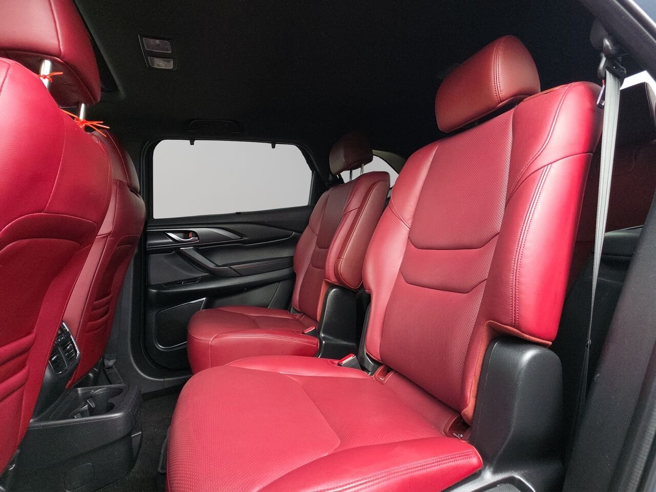 2022 Mazda CX-9 GT TI, SIÈGES EN CUIR, SIÈGES VENTILÉS, NAVIGATION Blue Val-David - photo #15