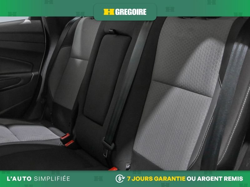Ford Escape 2019 Blanc Laval - photo #27