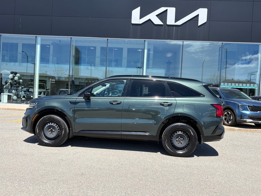 Kia Sorento 2022 2022 Vert