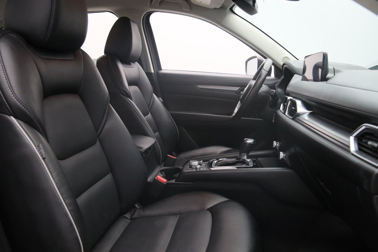 Mazda CX-5 NIV JM3KFBCMXR0362777 2024 Bleu Chicoutimi - photo #15