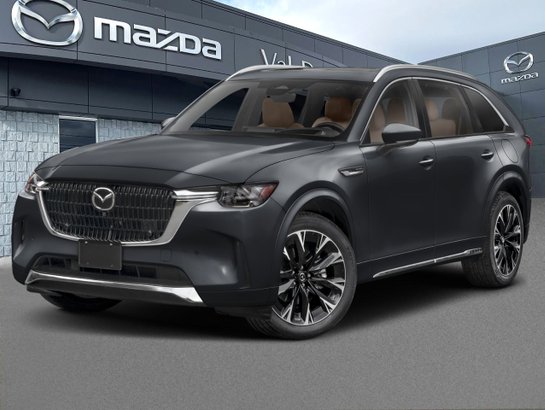 2025 Mazda CX-90 MHEV 2025 Jet Black Mica