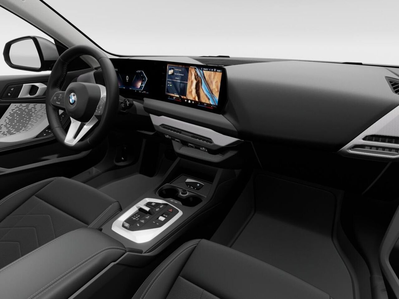 2026 BMW 2 Series Loc. 48 m. 714$/mois à 3.49% Brooklyn Grey Metallic Blainville - photo #9