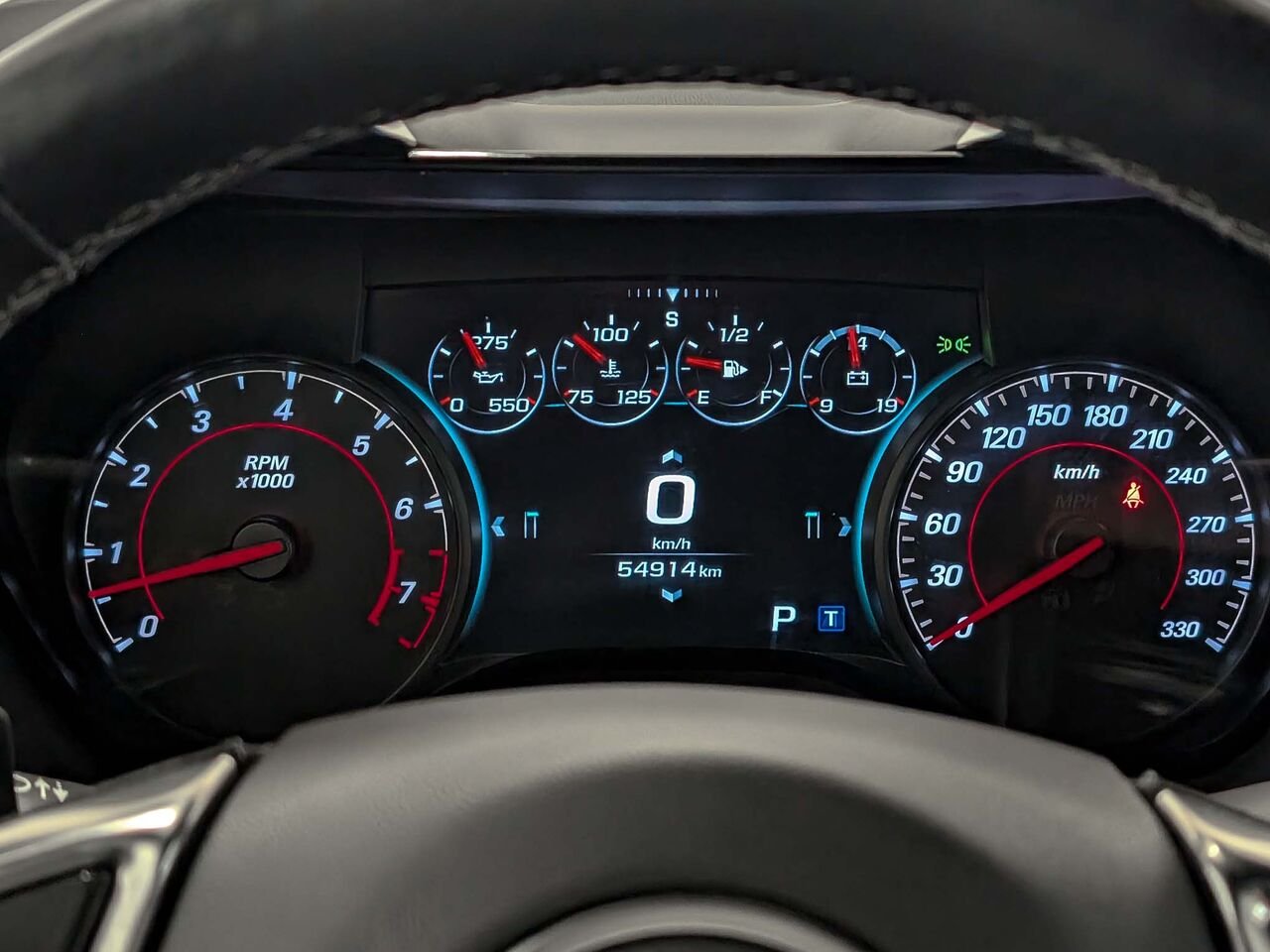 CHEVROLET CABRIOLET SS CAMARO 2SS Option Échappement Performance Bas KM 2016 Autre Sherbrooke - photo #15