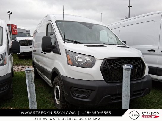 2024 Ford Transit 250 TOIT MOYEN 2024 White