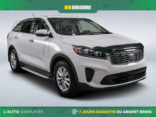 2020 Kia Sorento 2020 White