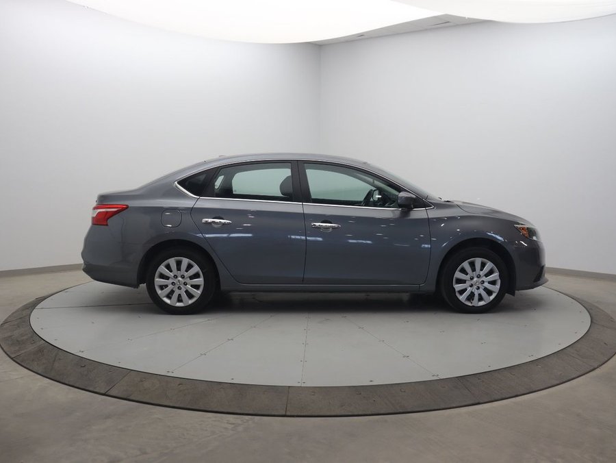 Nissan Sentra 2019 2019 Noir