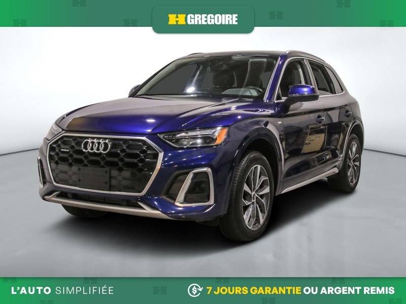 2023 Audi Q5 2023 Blue