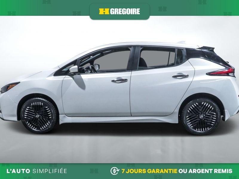 2023 Nissan Leaf 2023 White