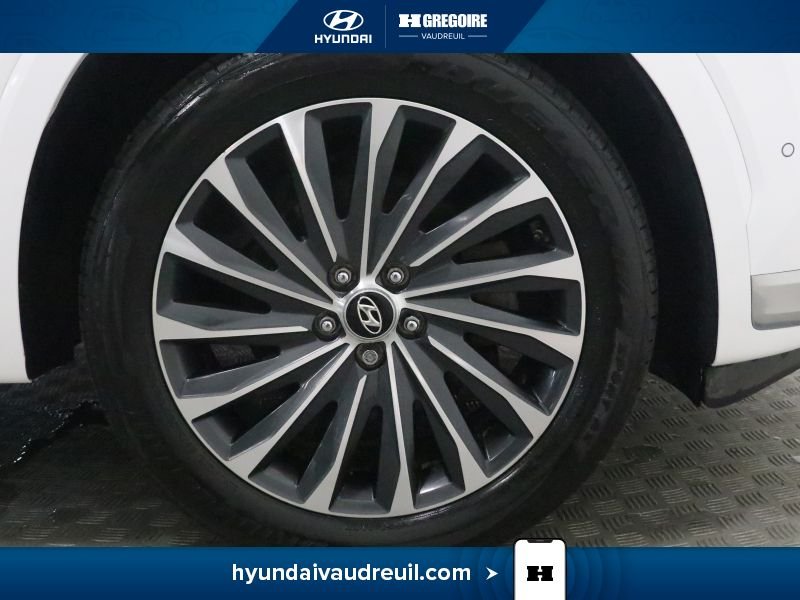 Hyundai Palisade 2023 Blanc Laval - photo #42