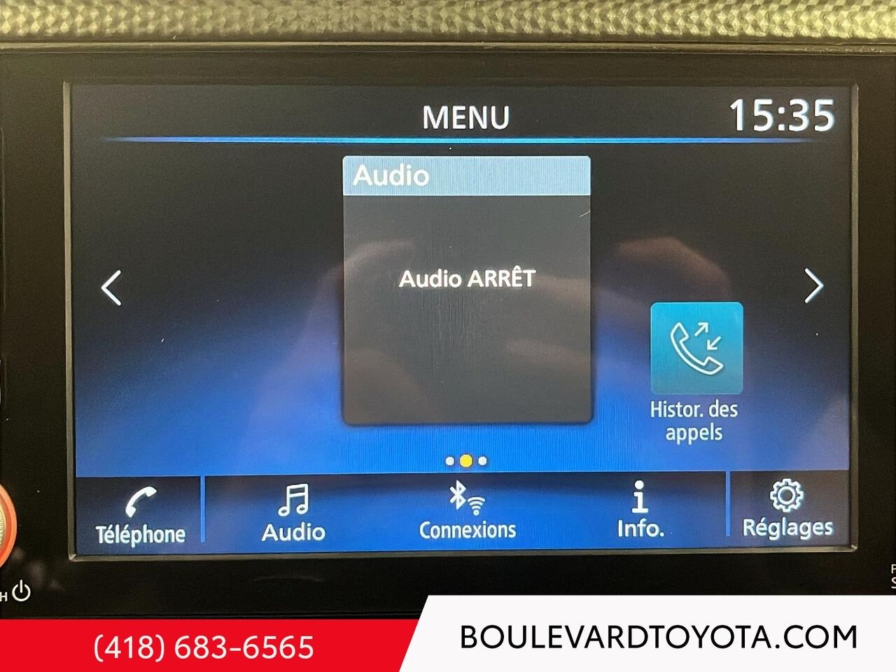 Nissan Kicks 100180B-74 | SV 2024 Blanc Québec - photo #12