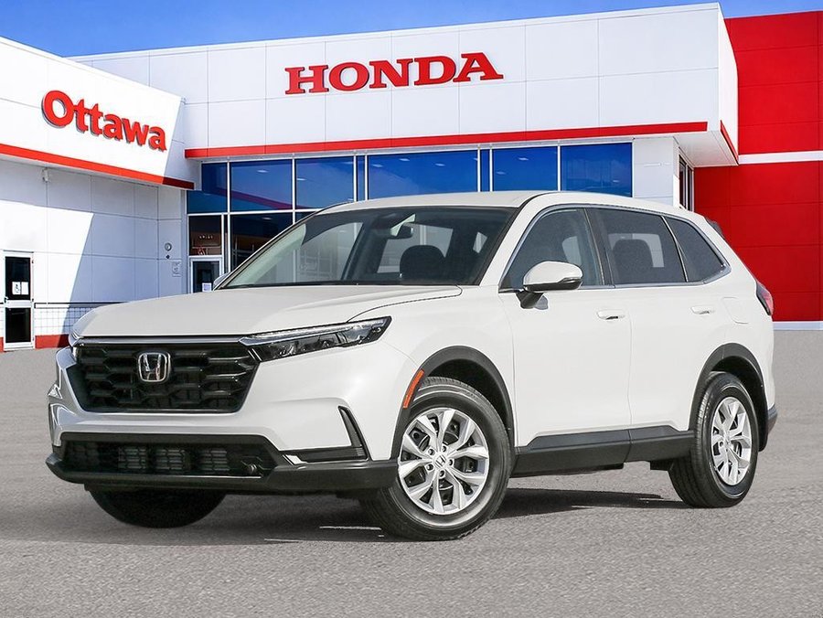 2026 Honda CR-V 2026 Blanc platine nacré