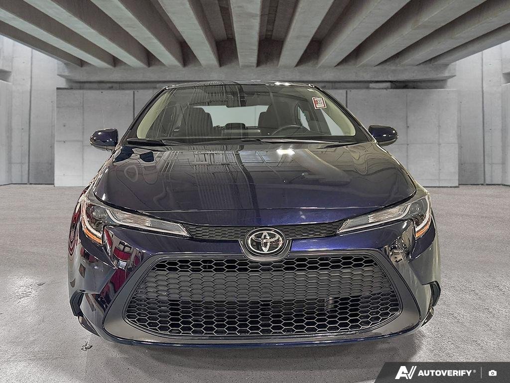 2022 Toyota Corolla 2600914A | LE Blue Edmonton - photo #1