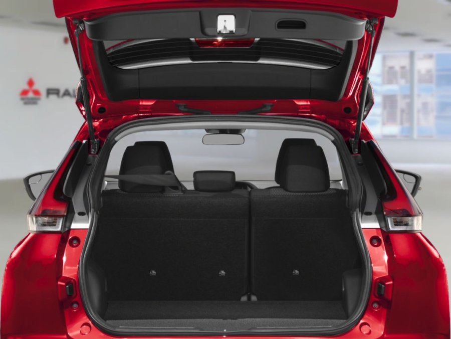 MITSUBISHI Eclipse Cross ES 2026 Argent sterling