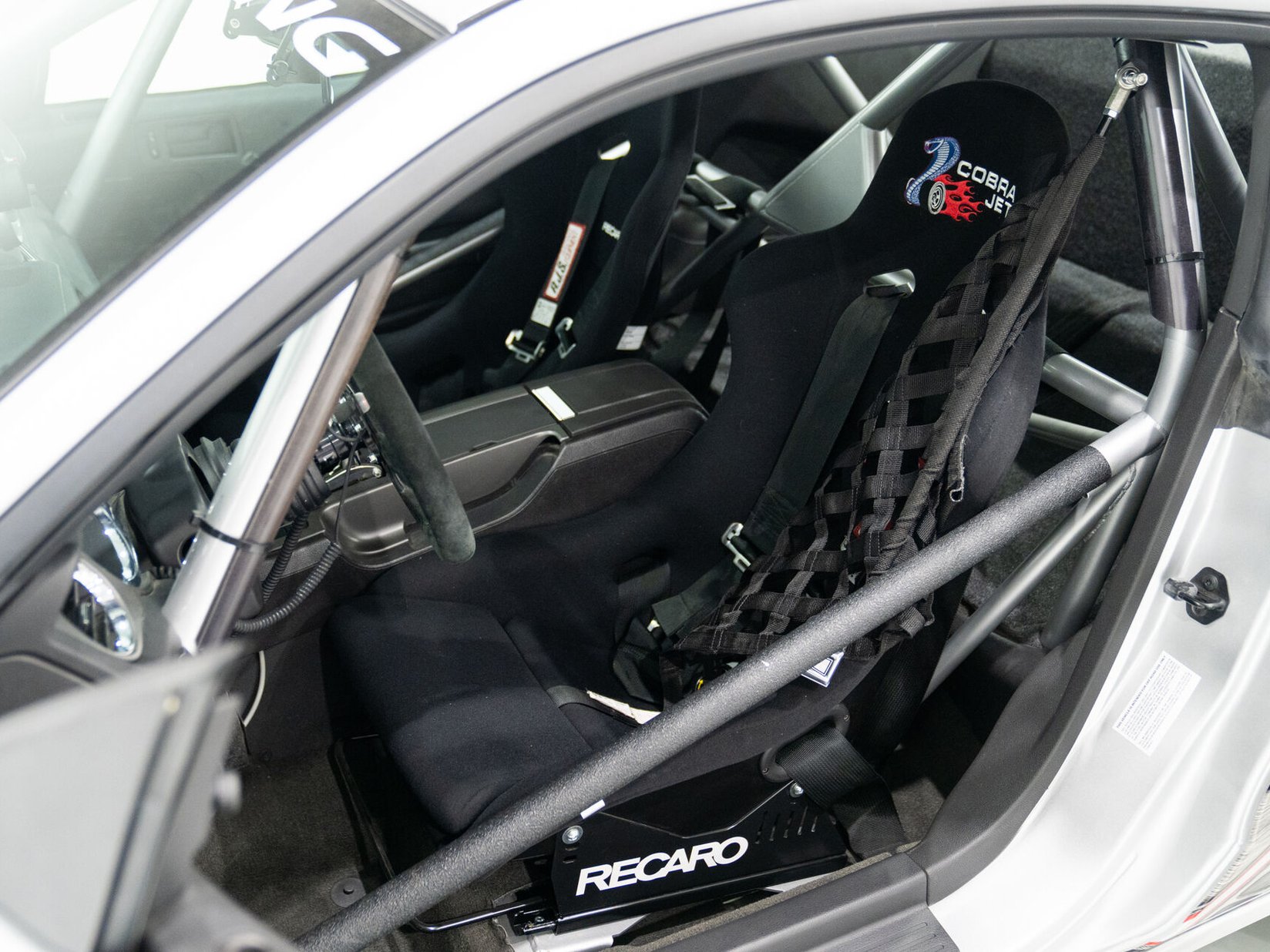 2013 Ford Mustang Cobra Jet # 44 of 50 Voiture d'acceleration d'usine Montreal - photo #42