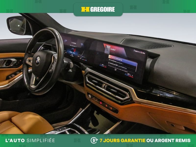 2023 BMW 330I Black Laval - photo #33