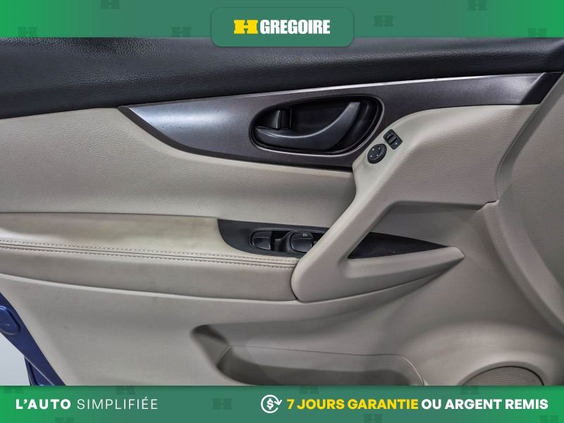 2022 Nissan Qashqai Blue Blainville - photo #13