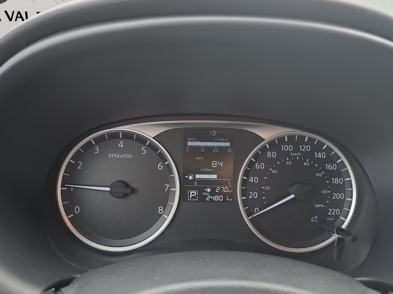 2024 Nissan Kicks S TA, commande audio au volant, bluetooth White Val-David - photo #9